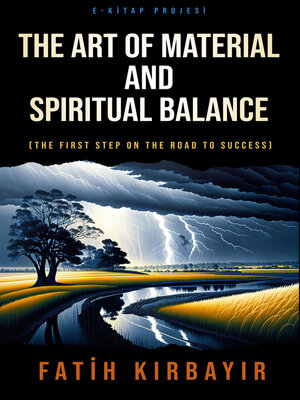 cover image of The Art of Material and Spiritual Balance